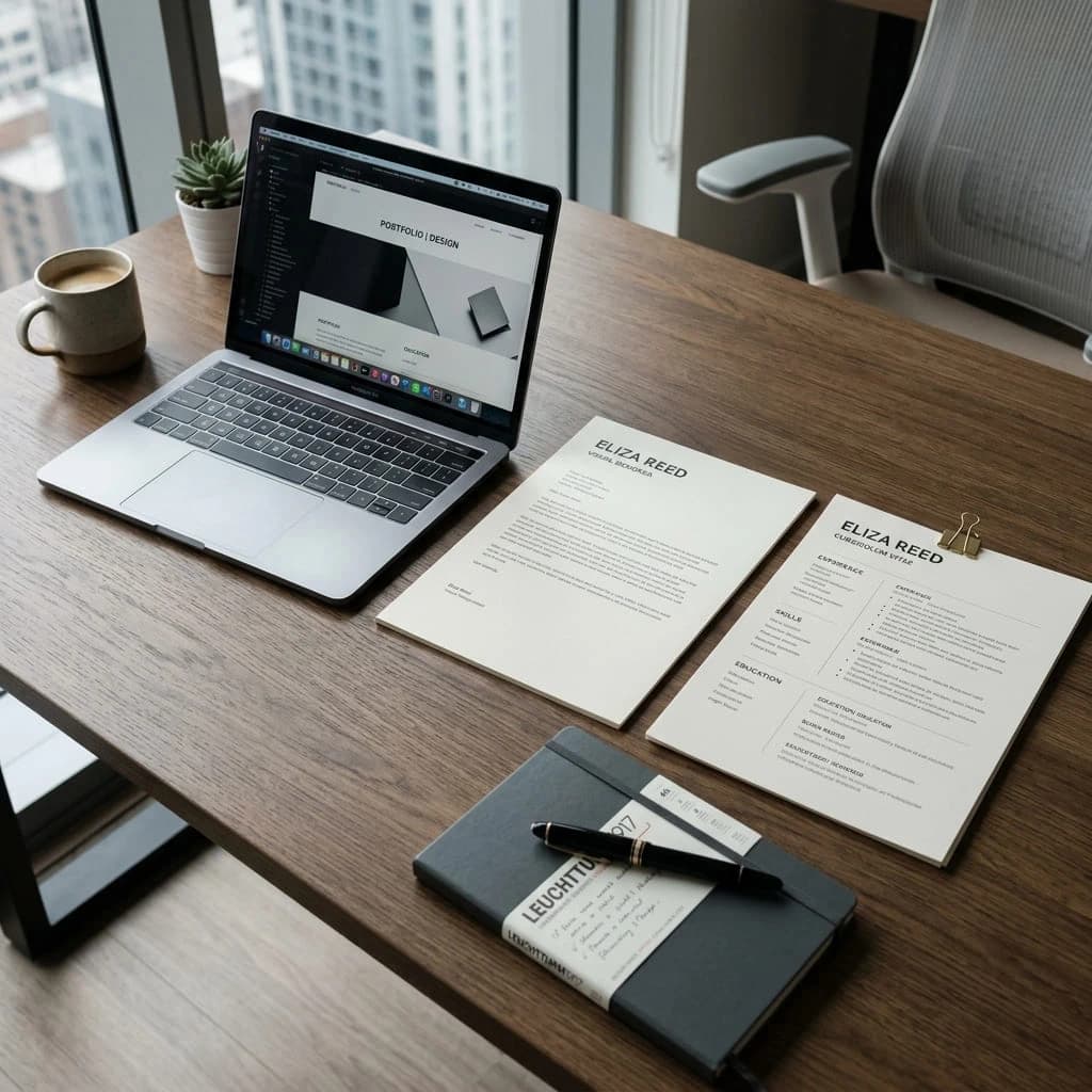 Premium CV Interface