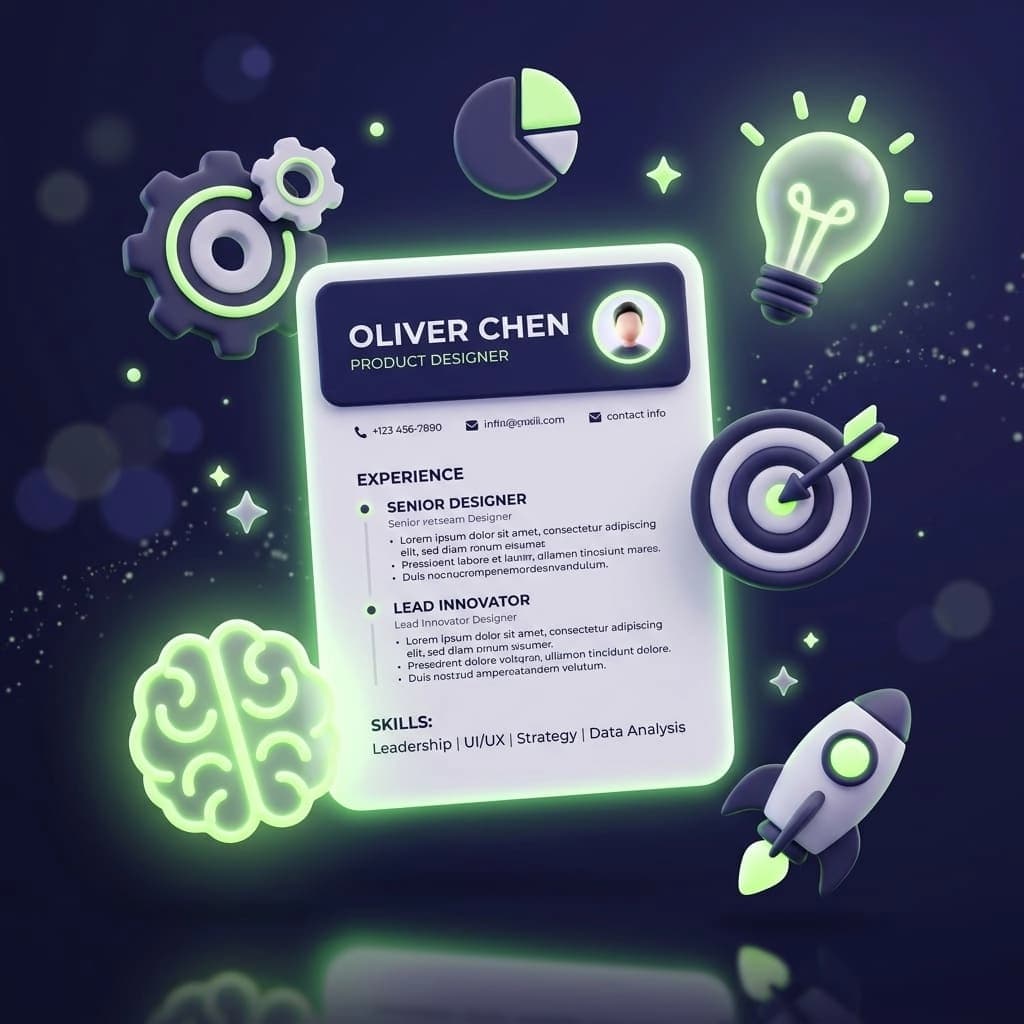 Premium CV Interface