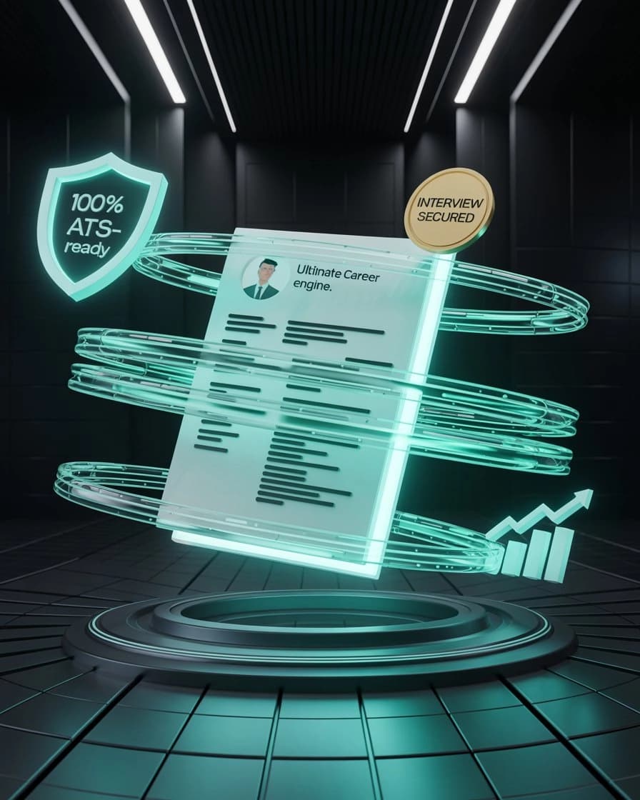 Premium CV Interface