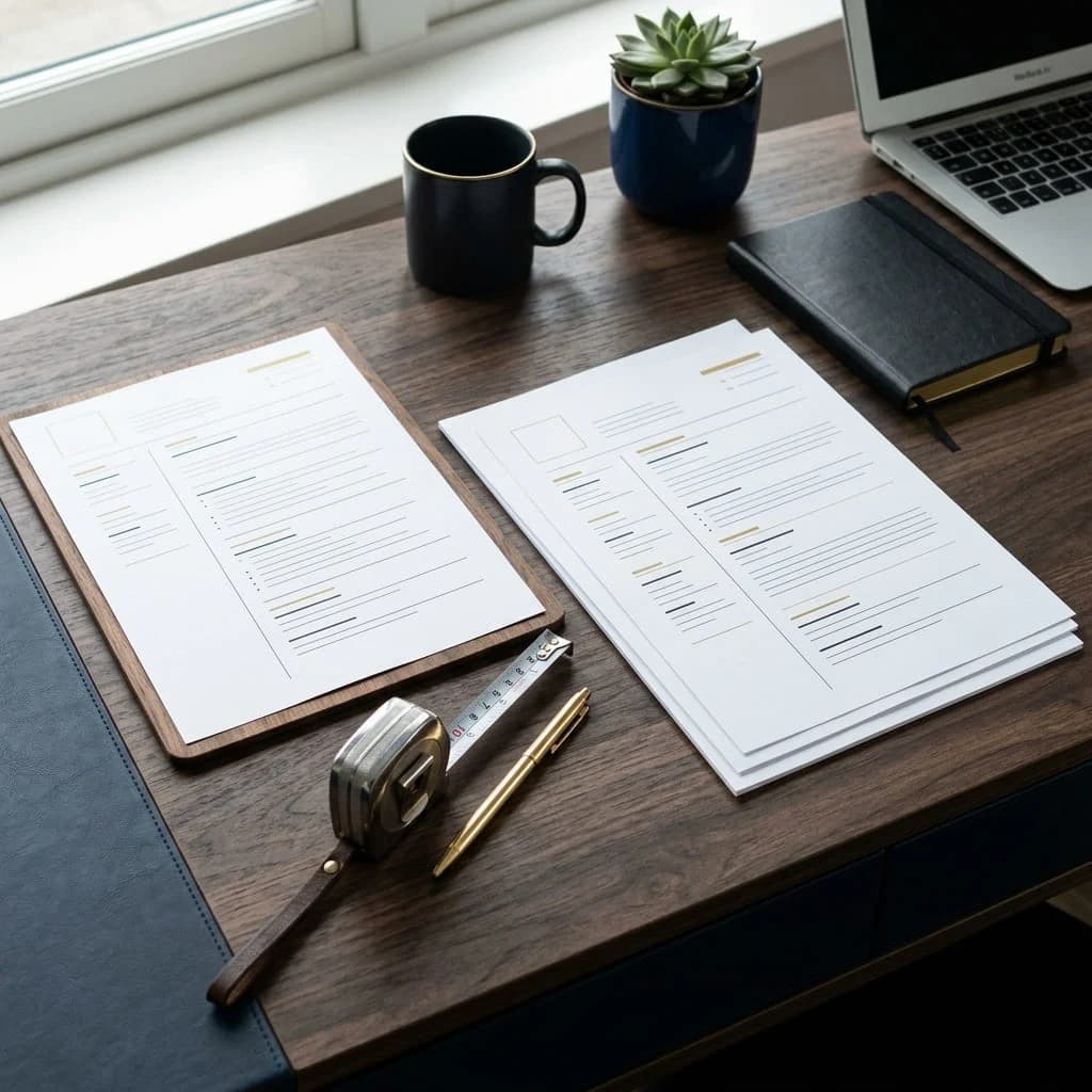 Premium CV Interface