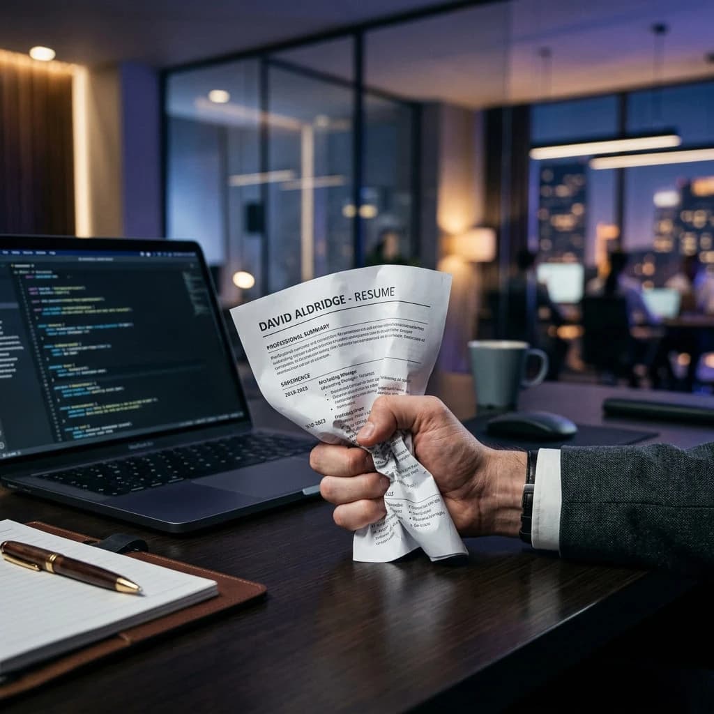 Premium CV Interface