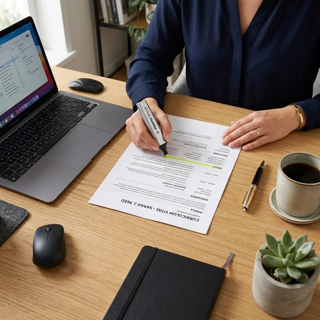 Premium CV Interface