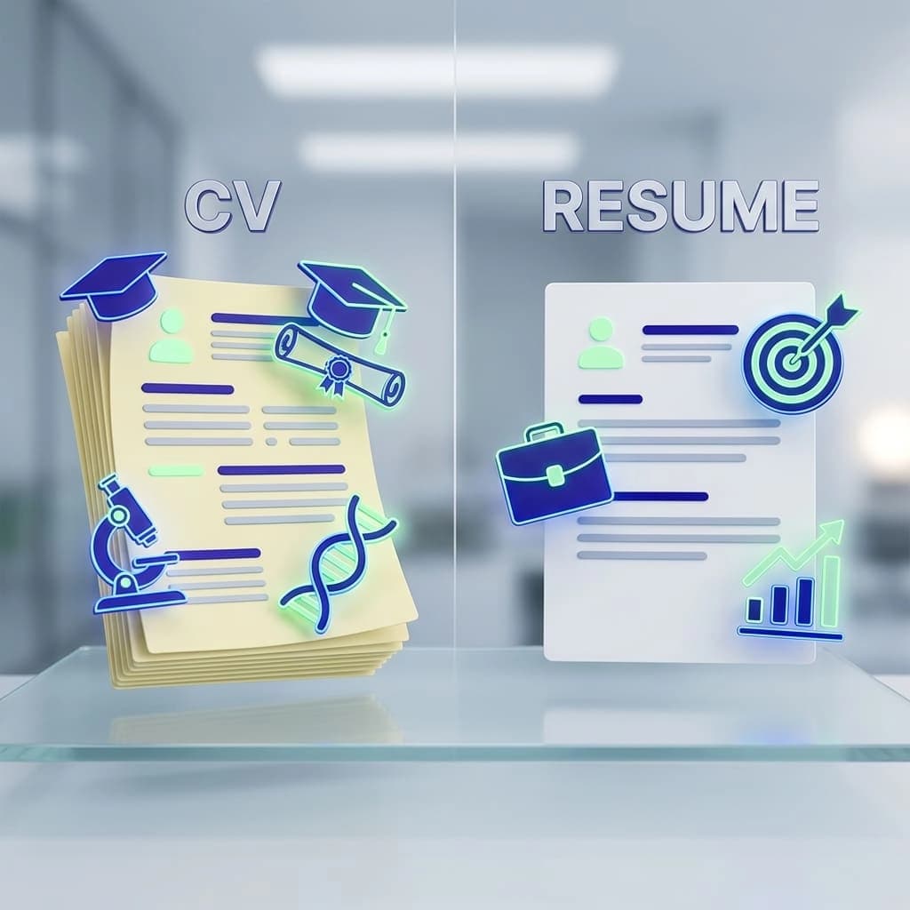 Premium CV Interface