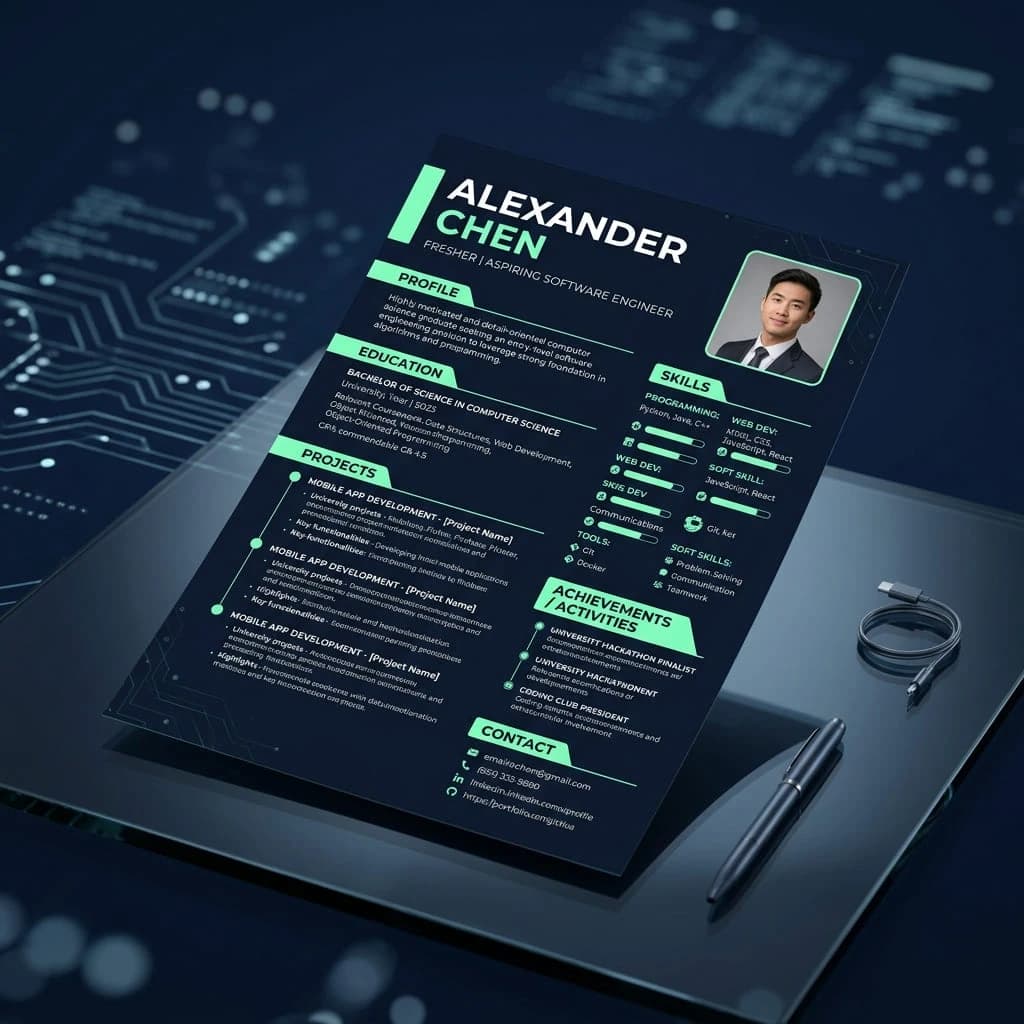 Premium CV Interface