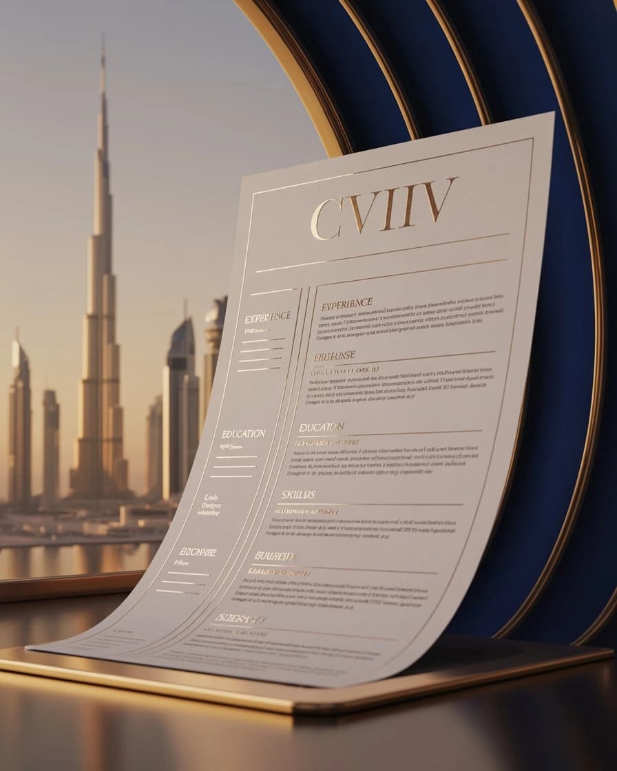 Premium CV Interface