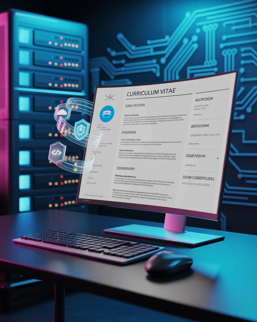 Premium CV Interface
