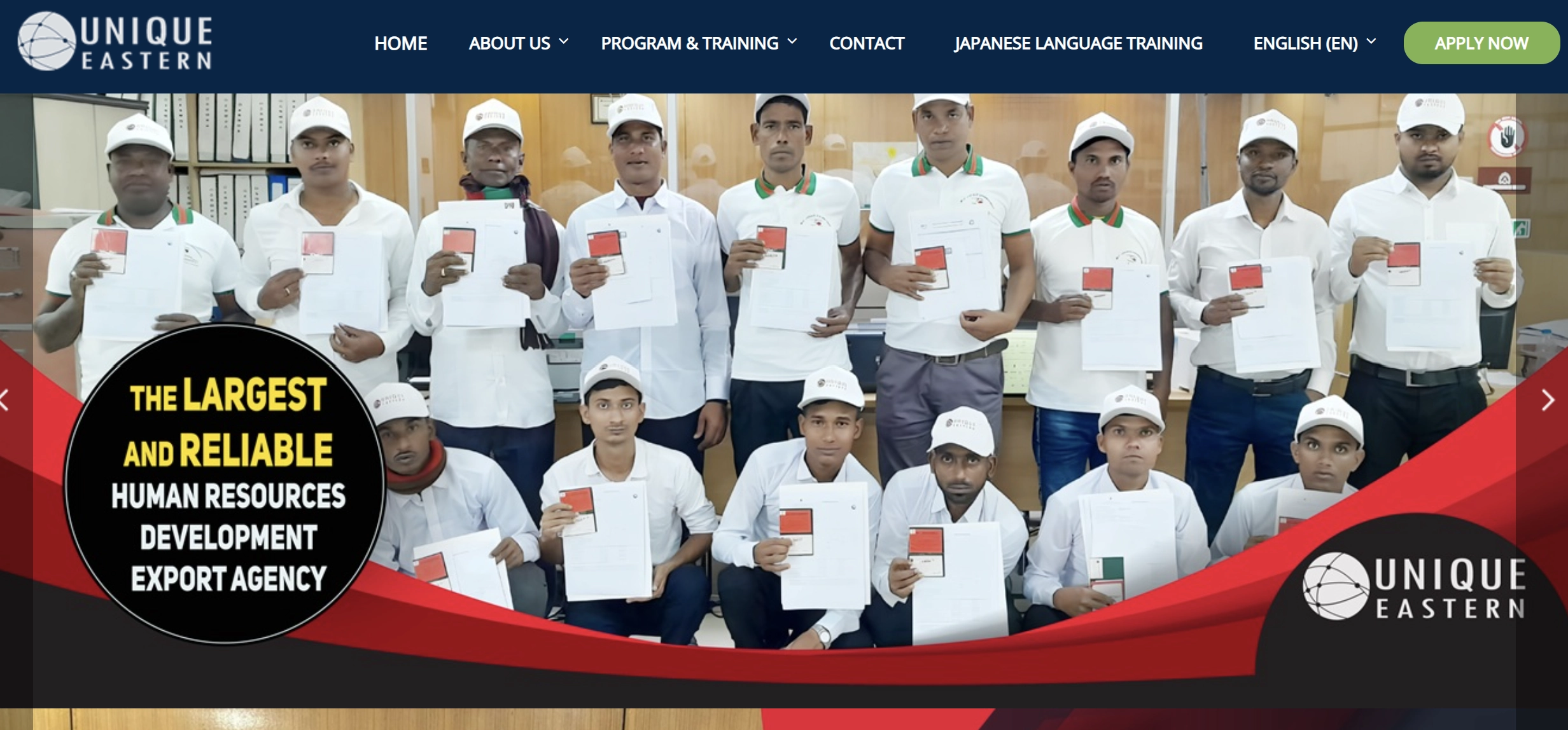 Unique Eastern (Pvt.) Ltd.
