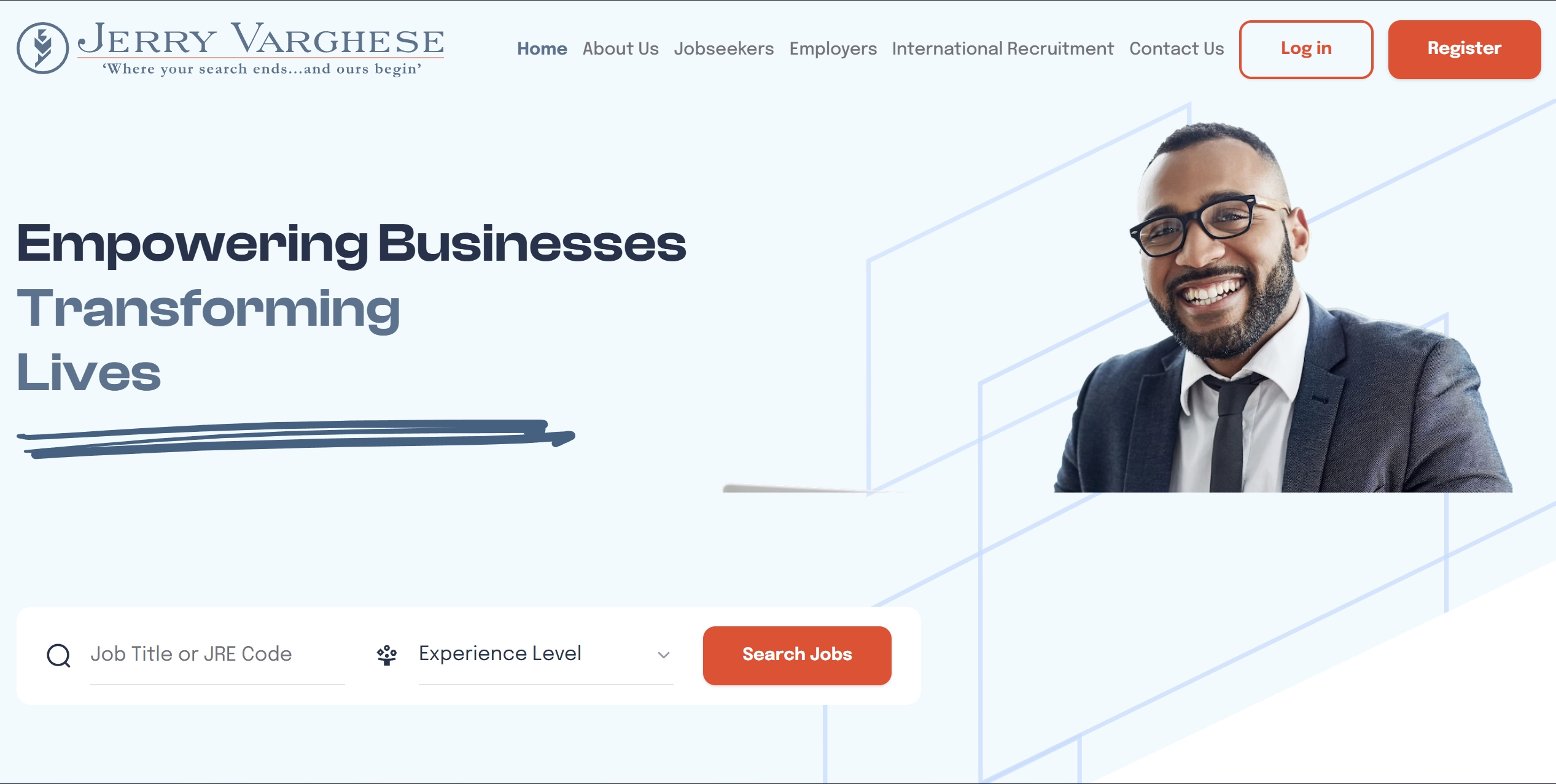 Jerry Varghese International Limited