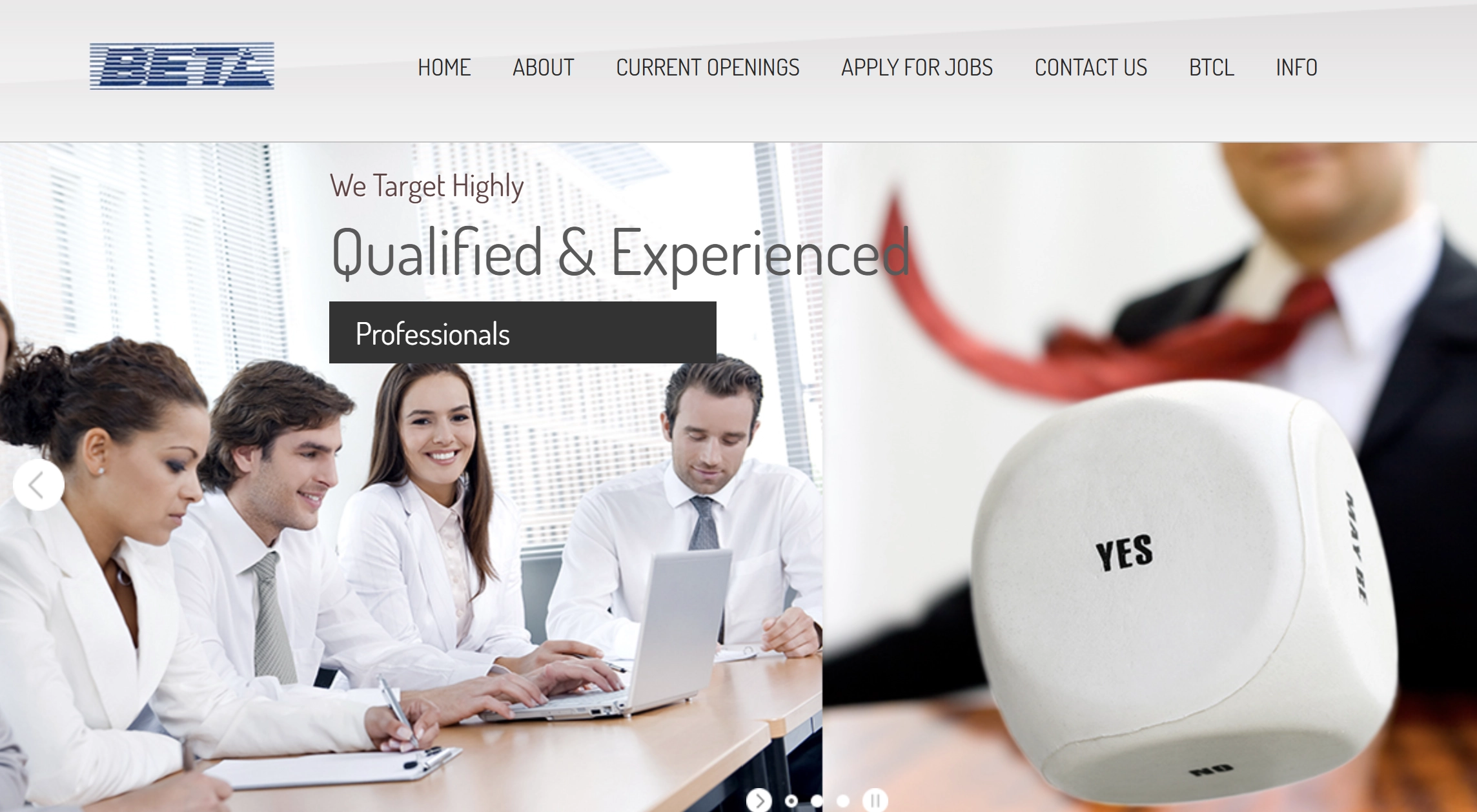 Beta Consultancy