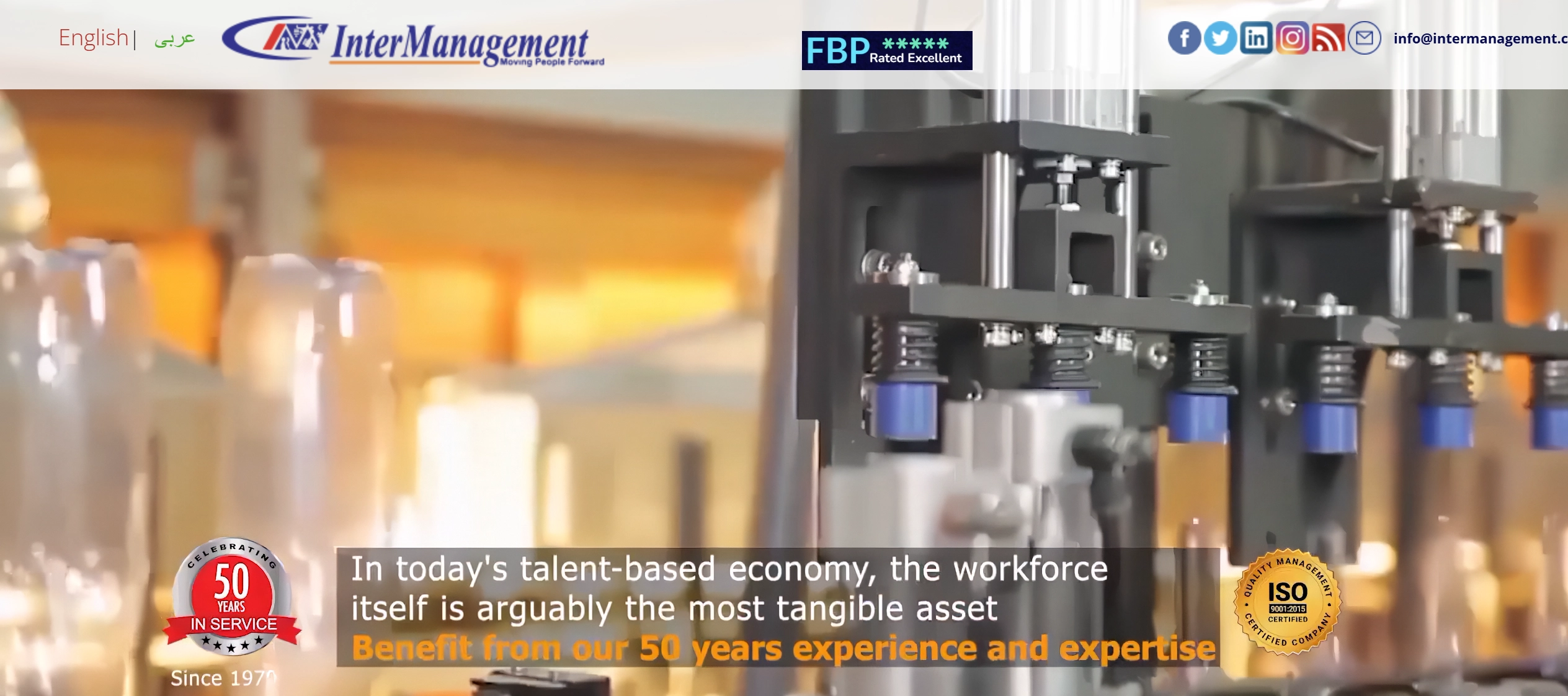 InterManagement Manpower Services
