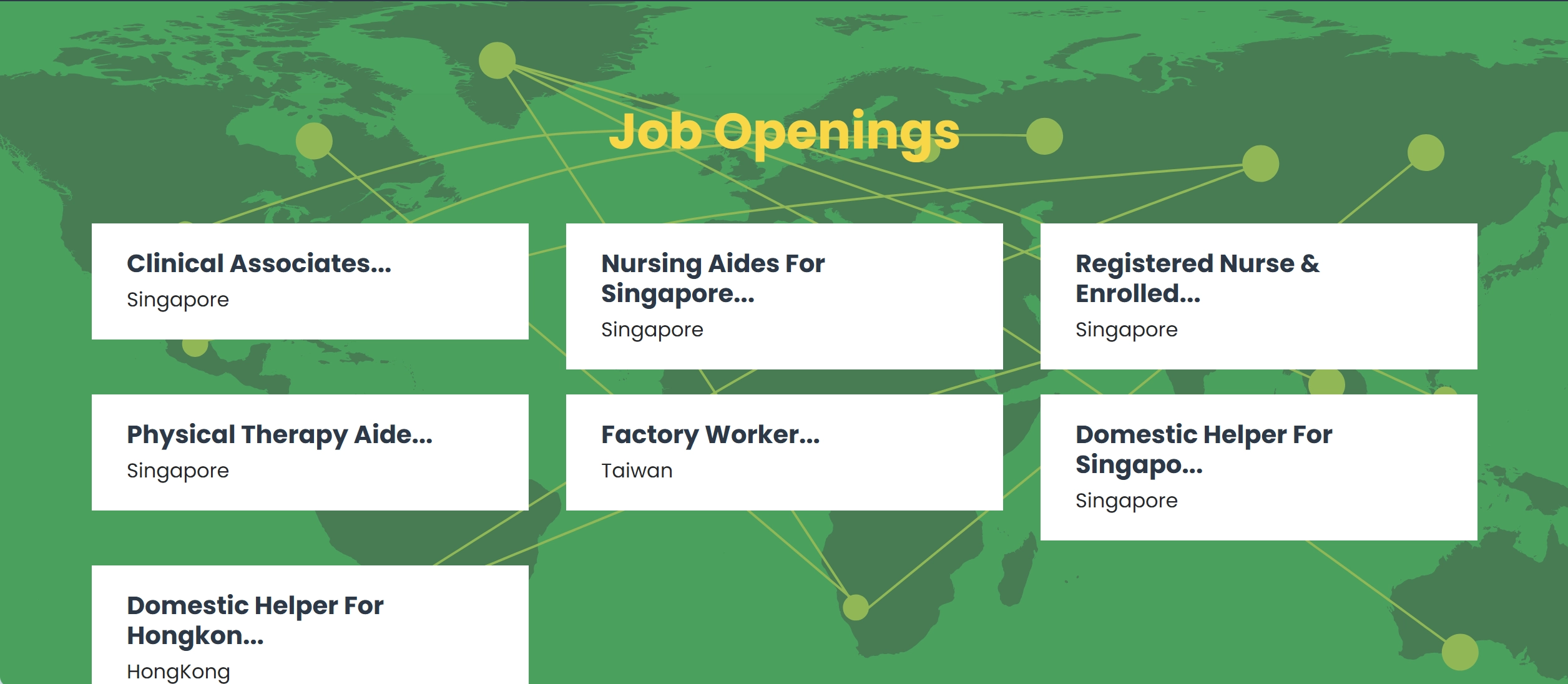 Jedegal International Manpower Services