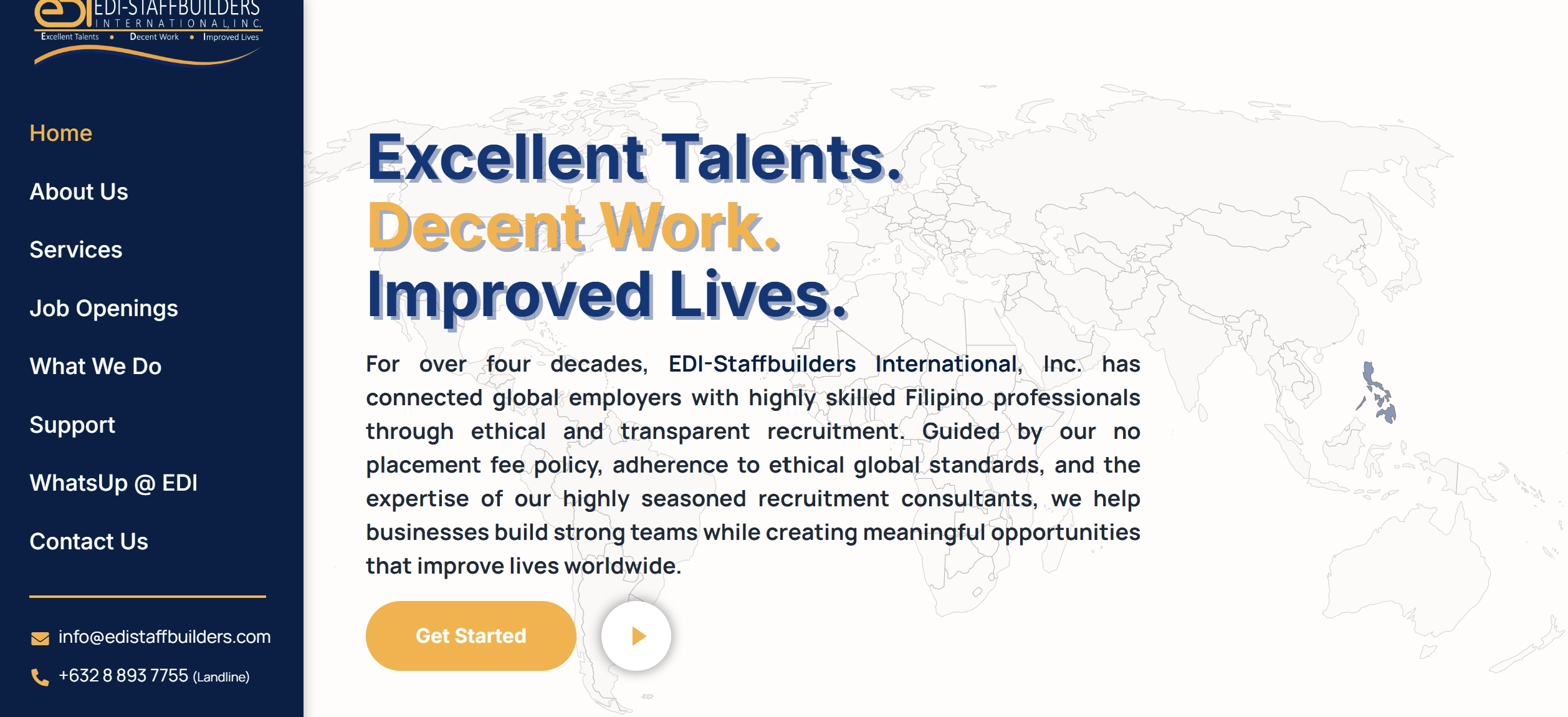 EDI-Staffbuilders International, Inc.