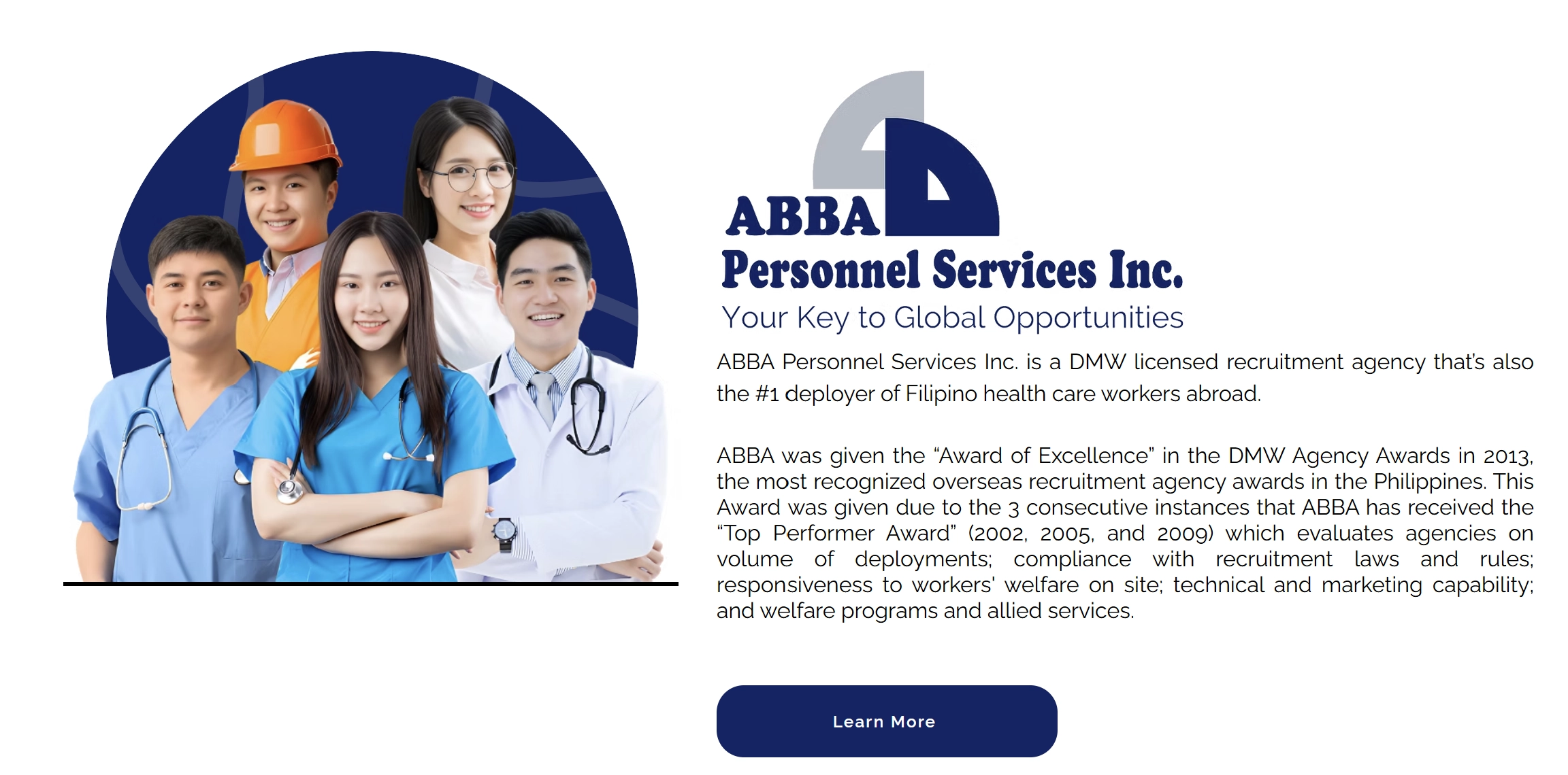 ABBA Personnel Services, Inc.