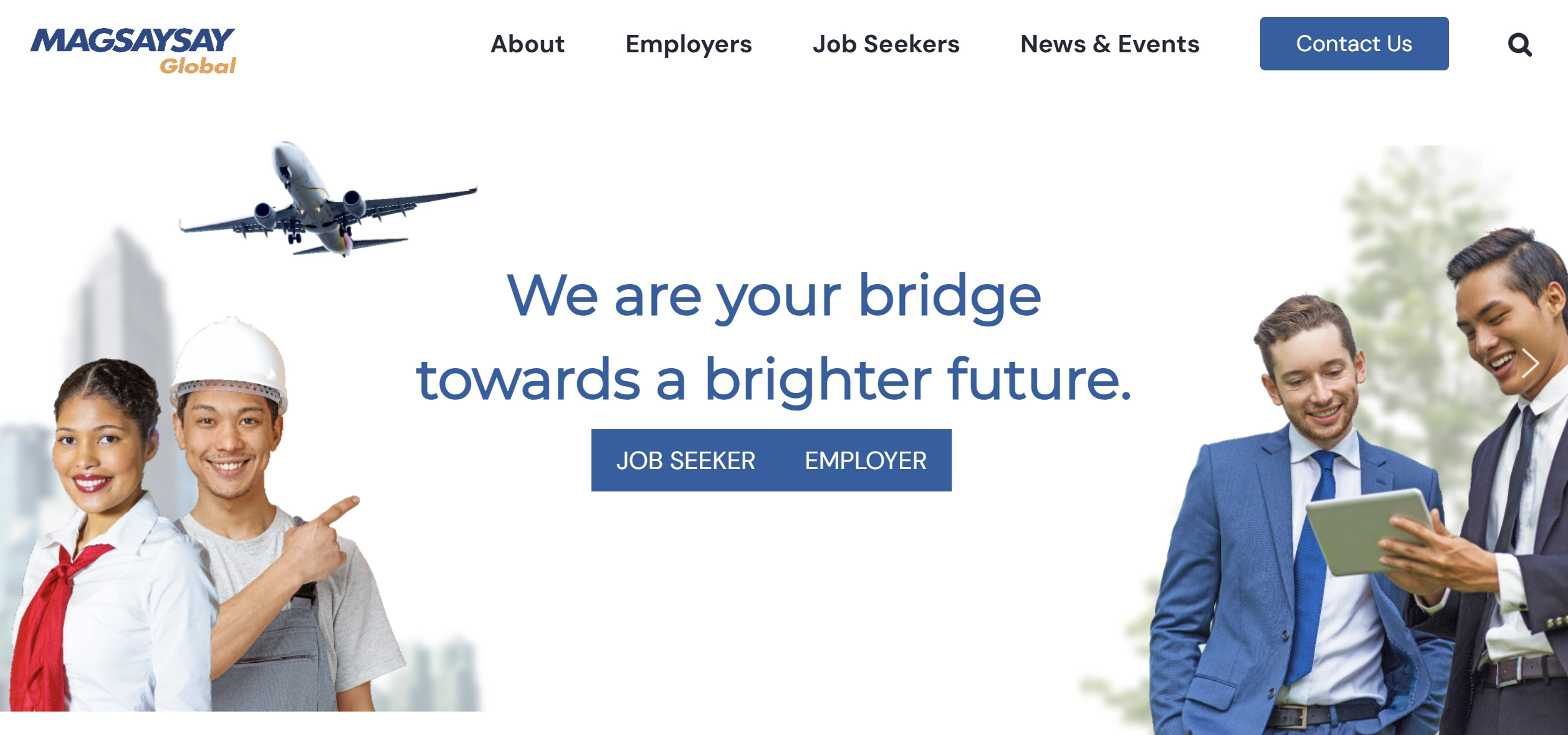 Magsaysay Global Services, Inc.