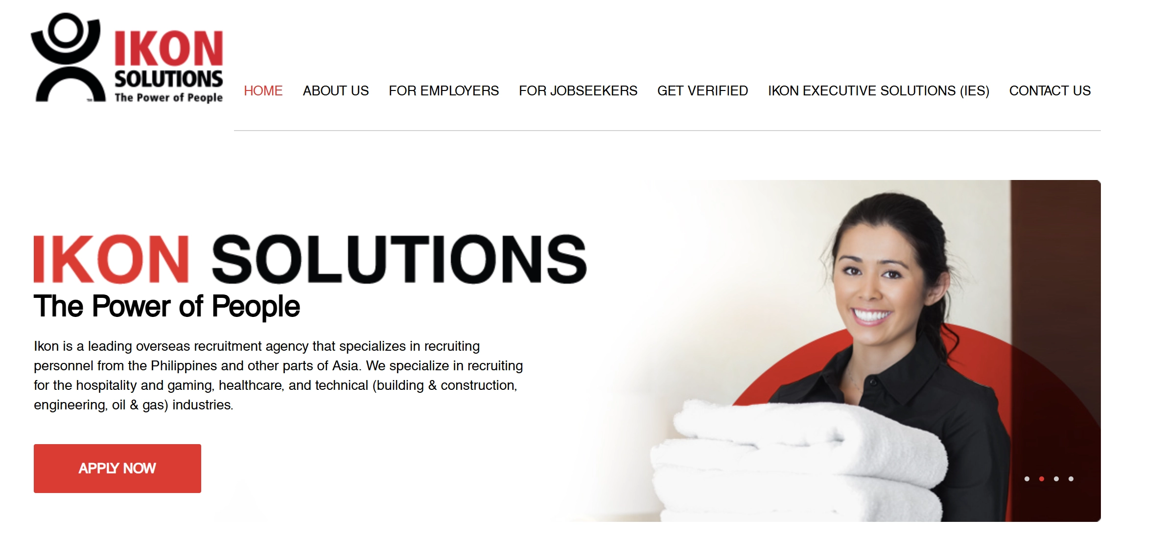 IKON Solutions Asia, Inc.
