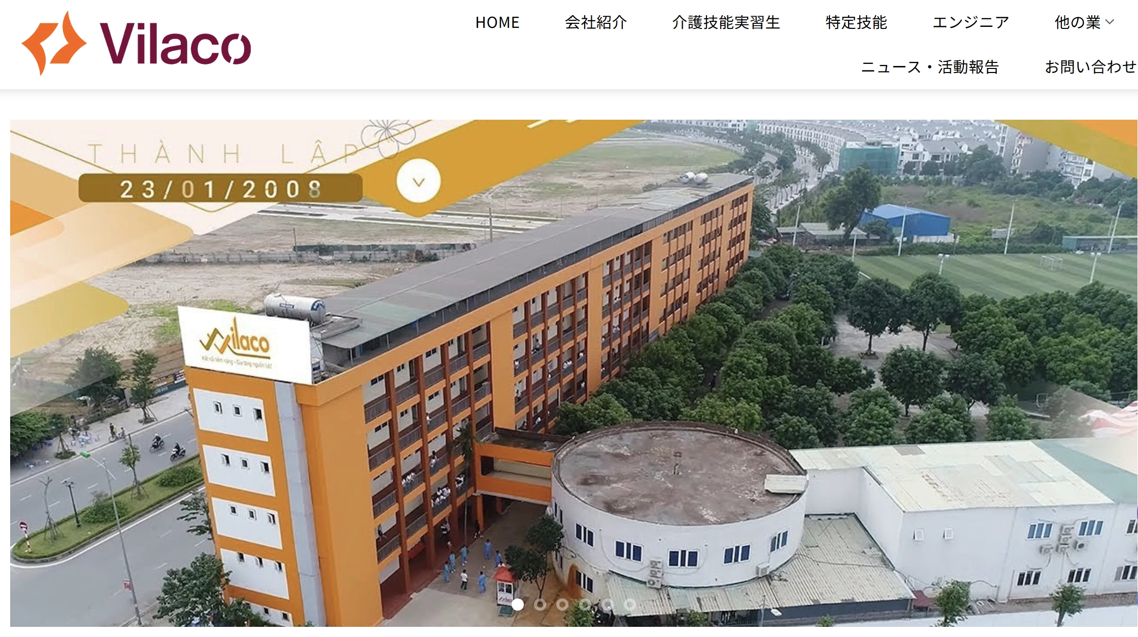 Viet International Human Resources JSC (VilaCo)