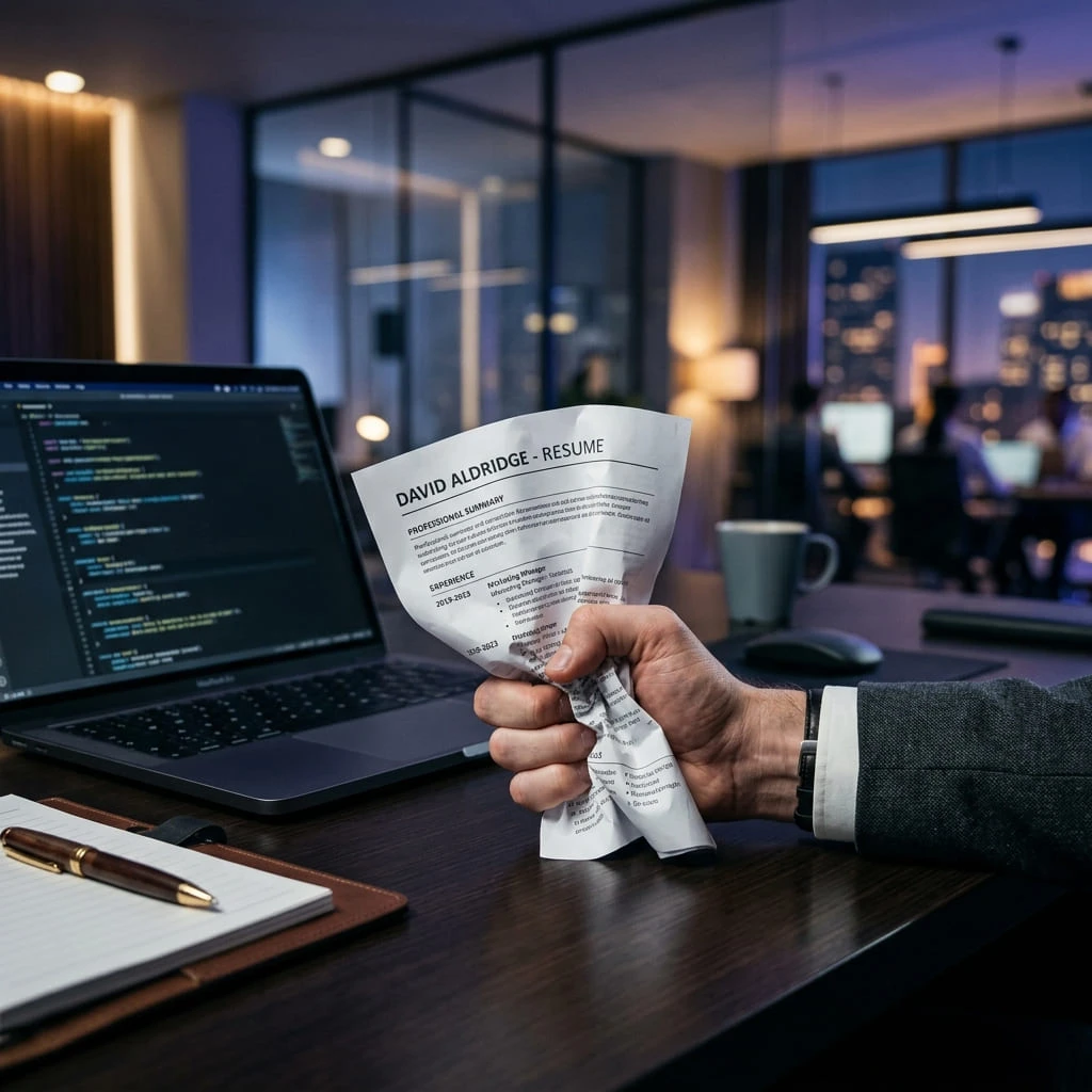 No Interviews? How to Fix Your CV & Get Hired