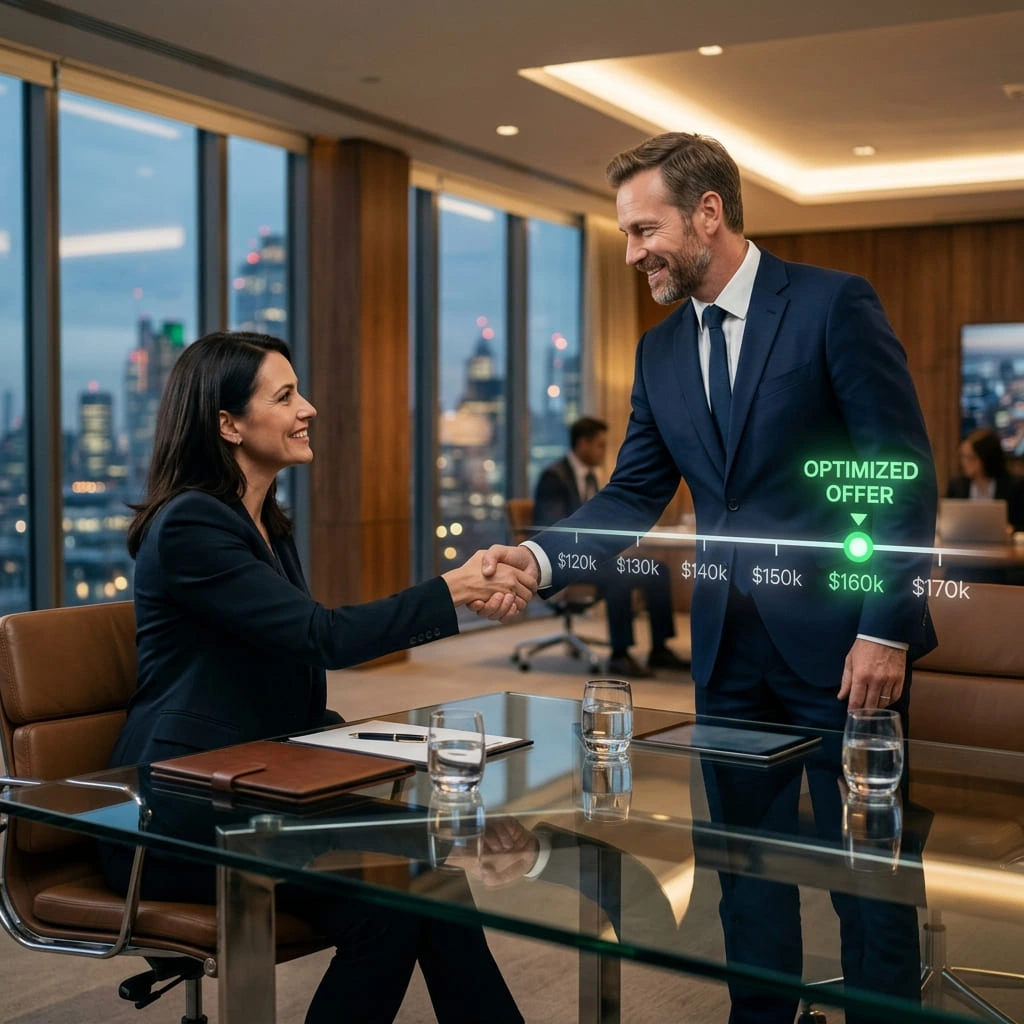 How to Answer "Expected Salary?" (2026 Guide)