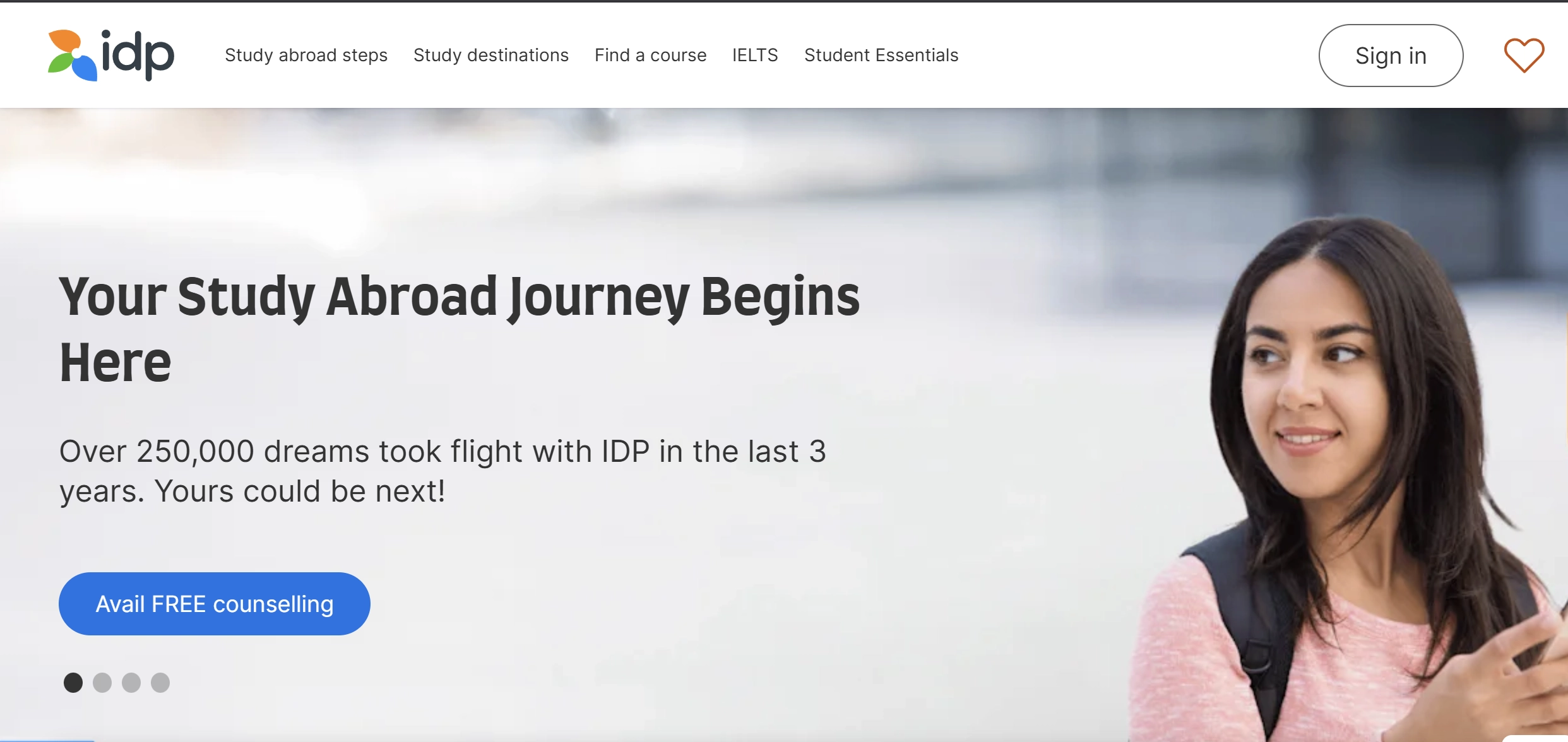 IDP Education India