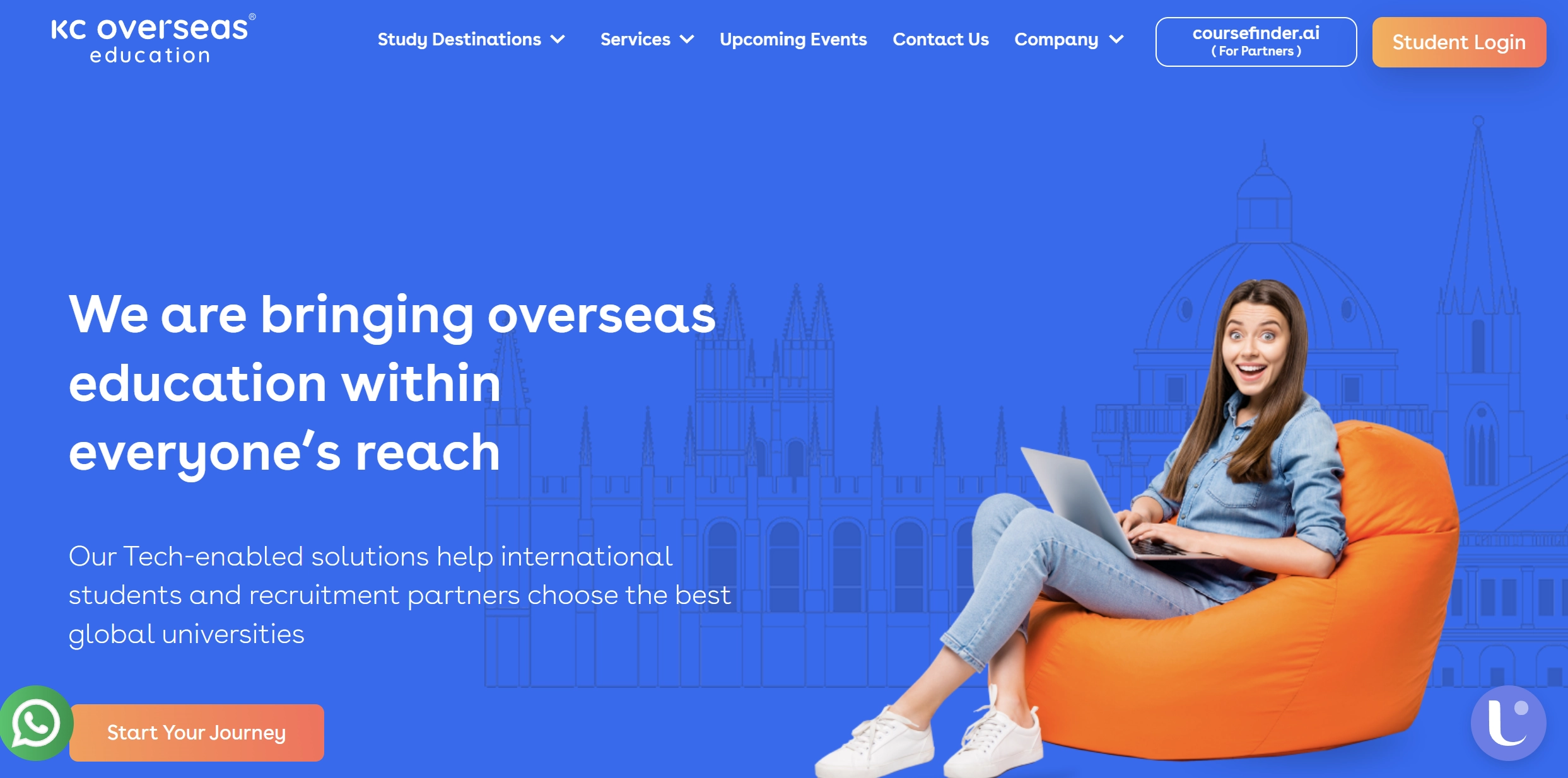KC Overseas Education