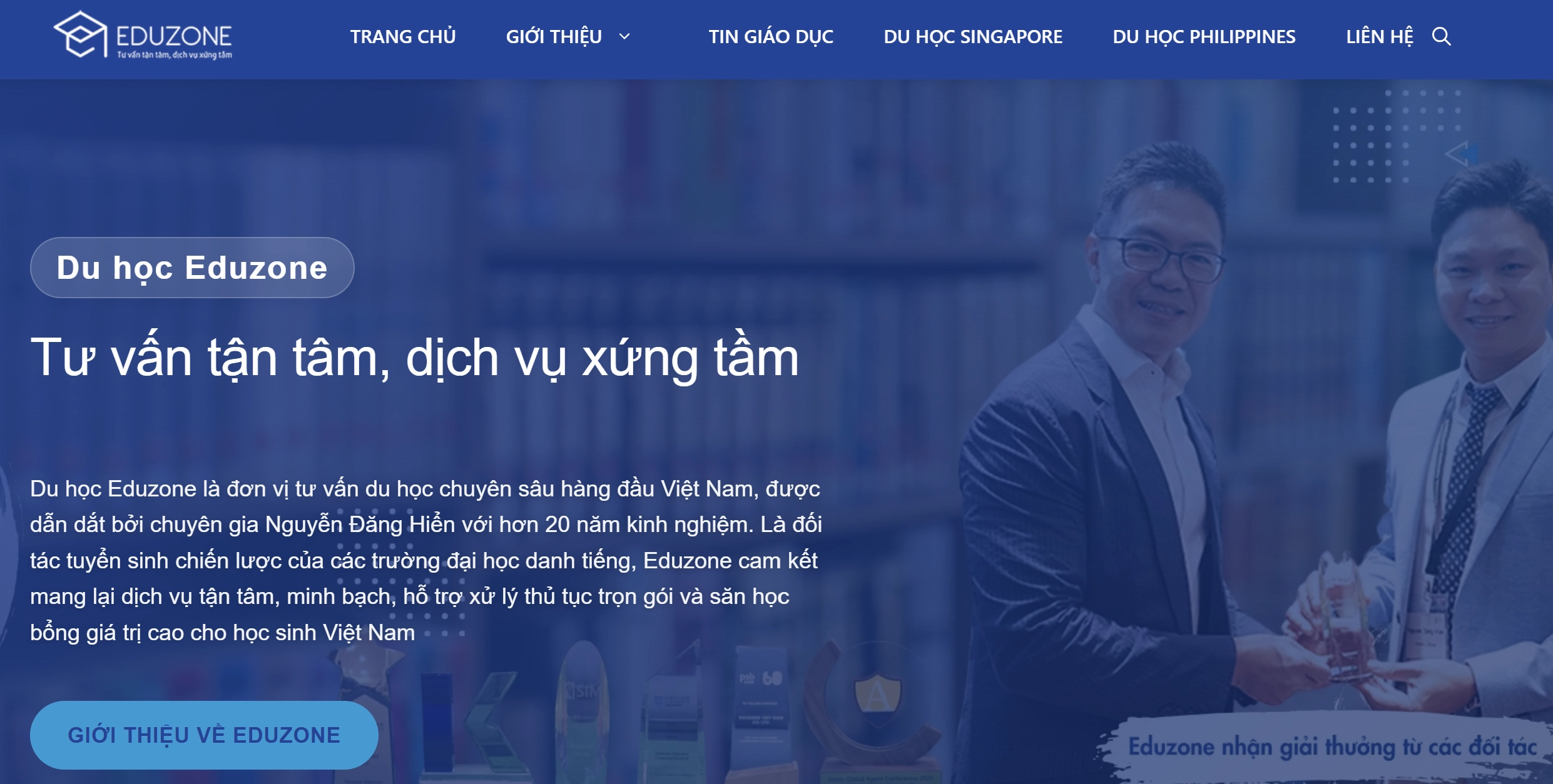 Eduzone Vietnam