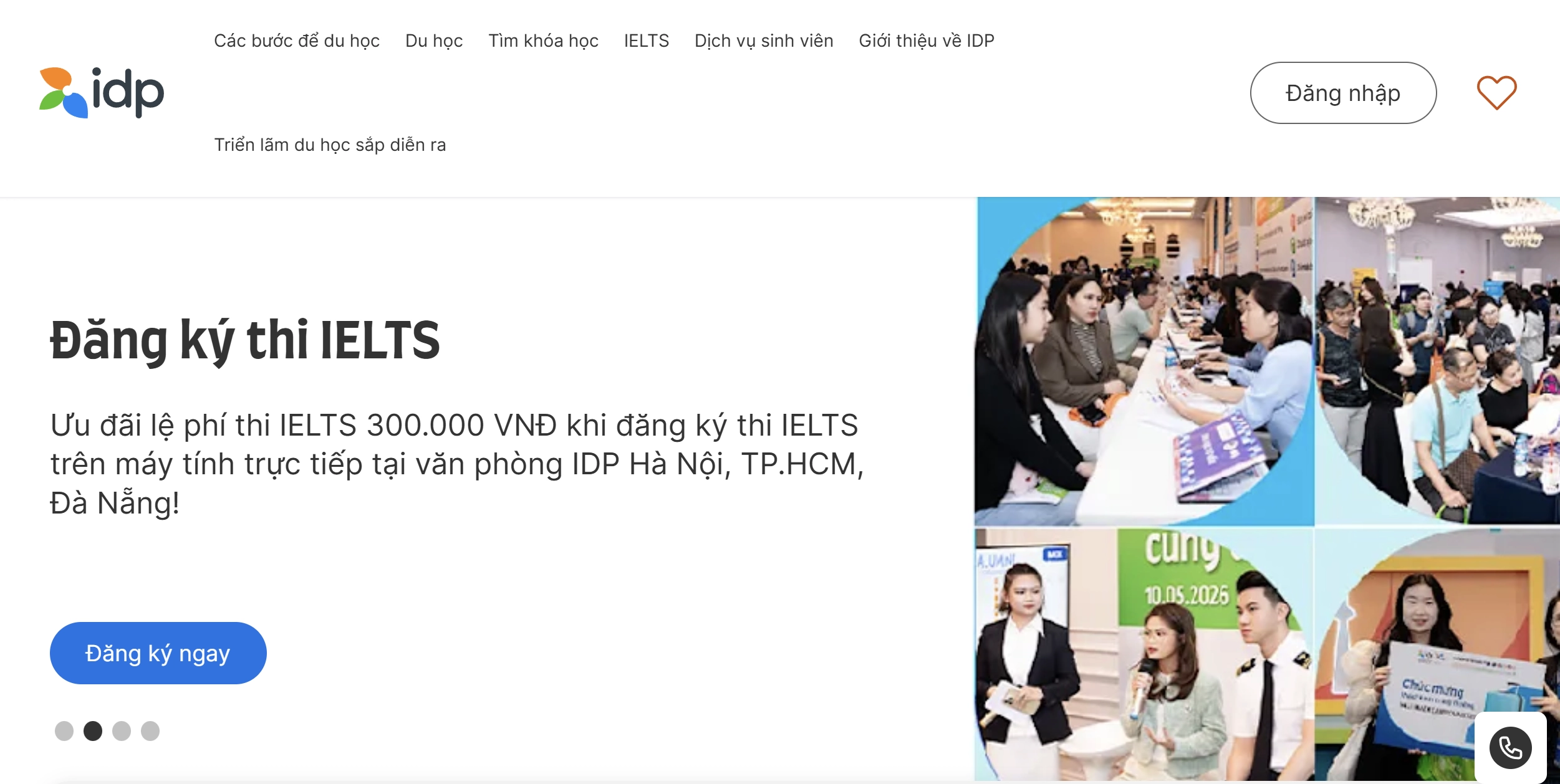 IDP Education Vietnam