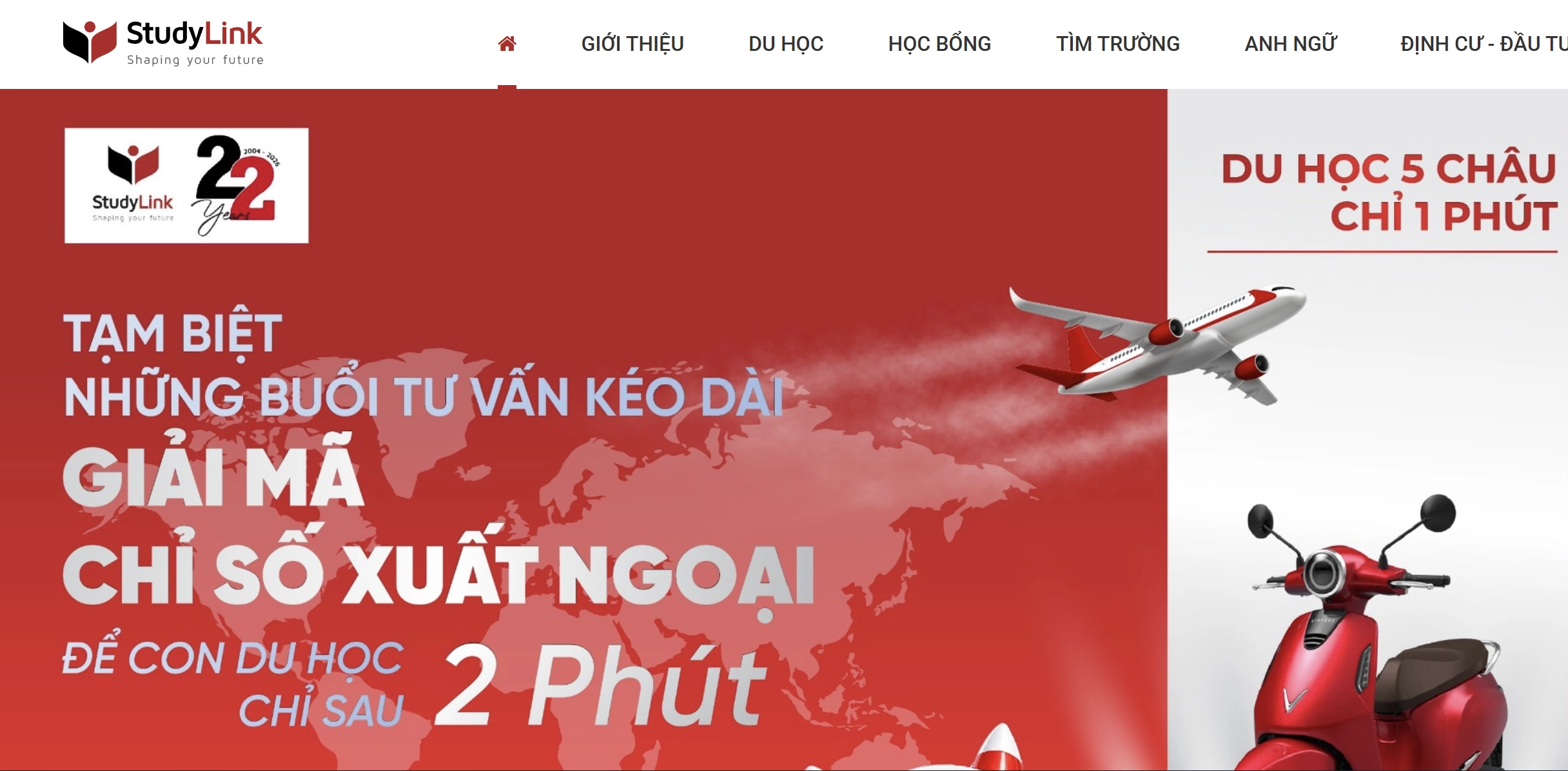 StudyLink Vietnam