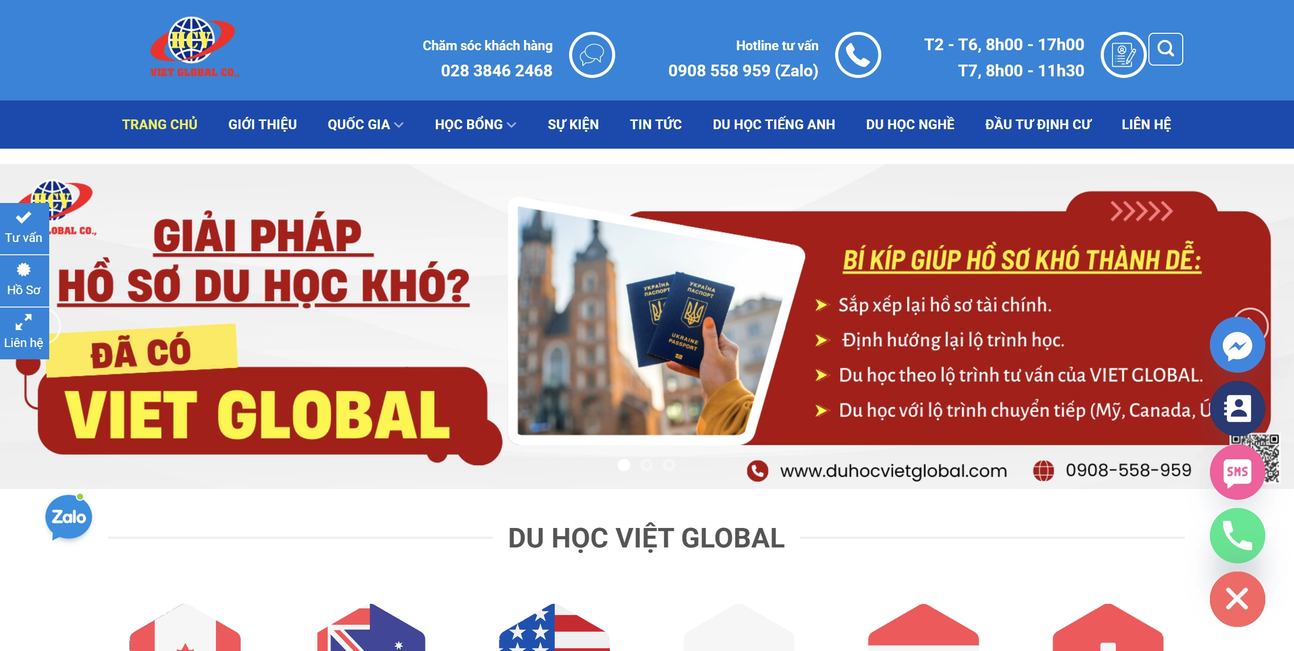 Viet Global Education