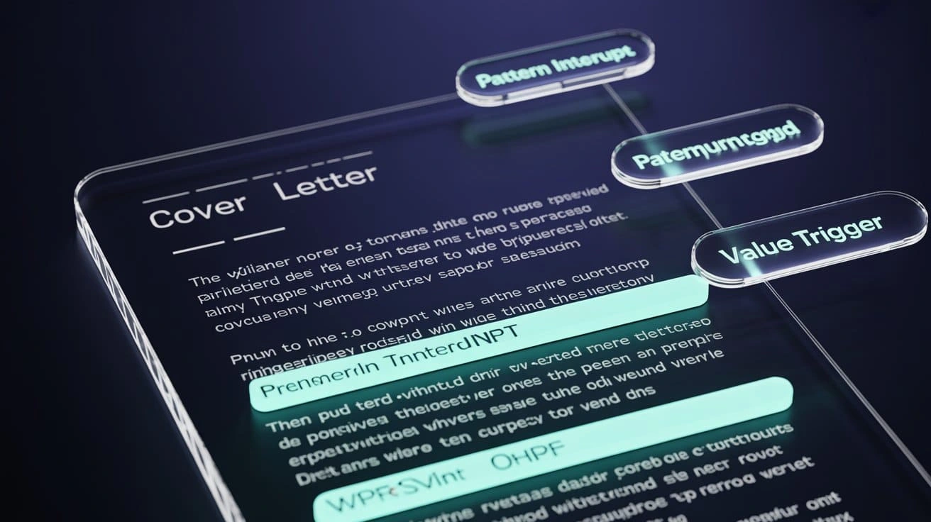Cover Letter Hook Analysis