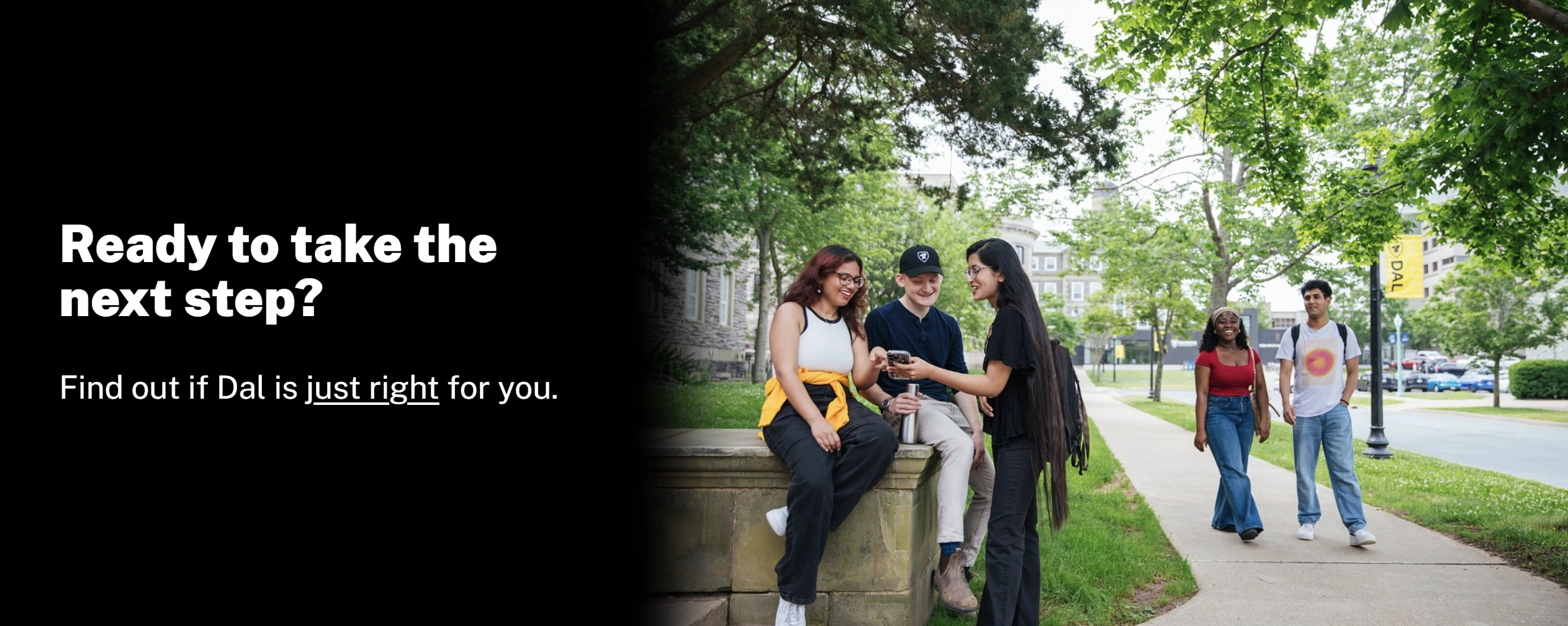 Dalhousie University Halifax campus — strongest university in Atlantic Canada for medicine, law, engineering and ocean sciences