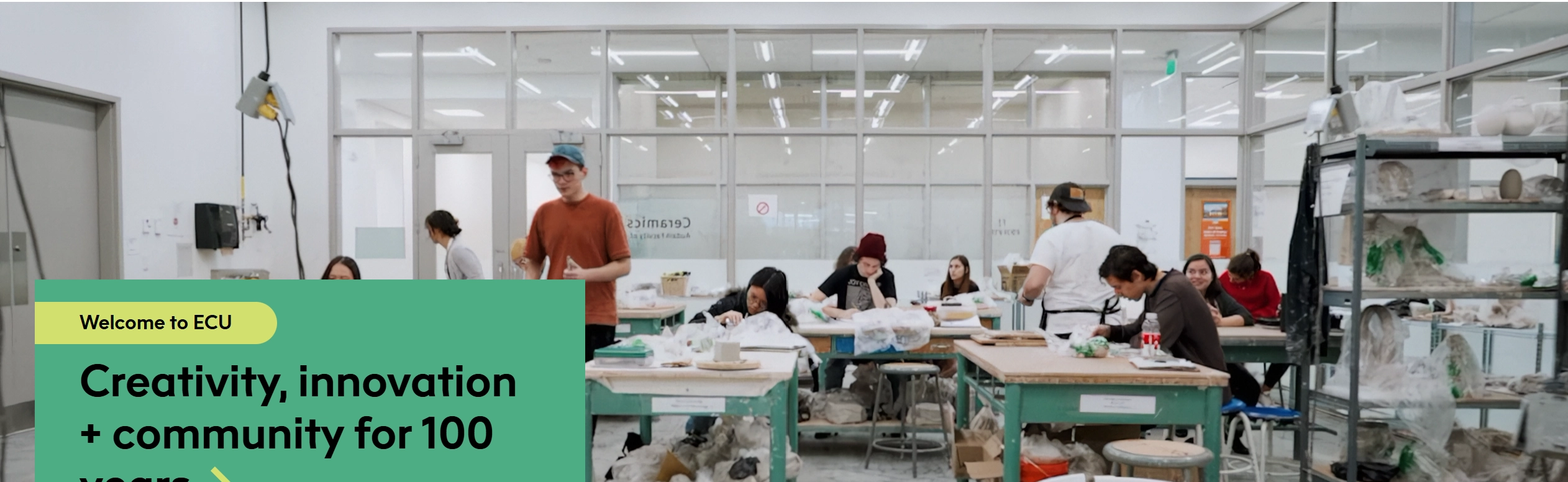 Emily Carr University of Art and Design Vancouver — best for visual arts, design, media and animation