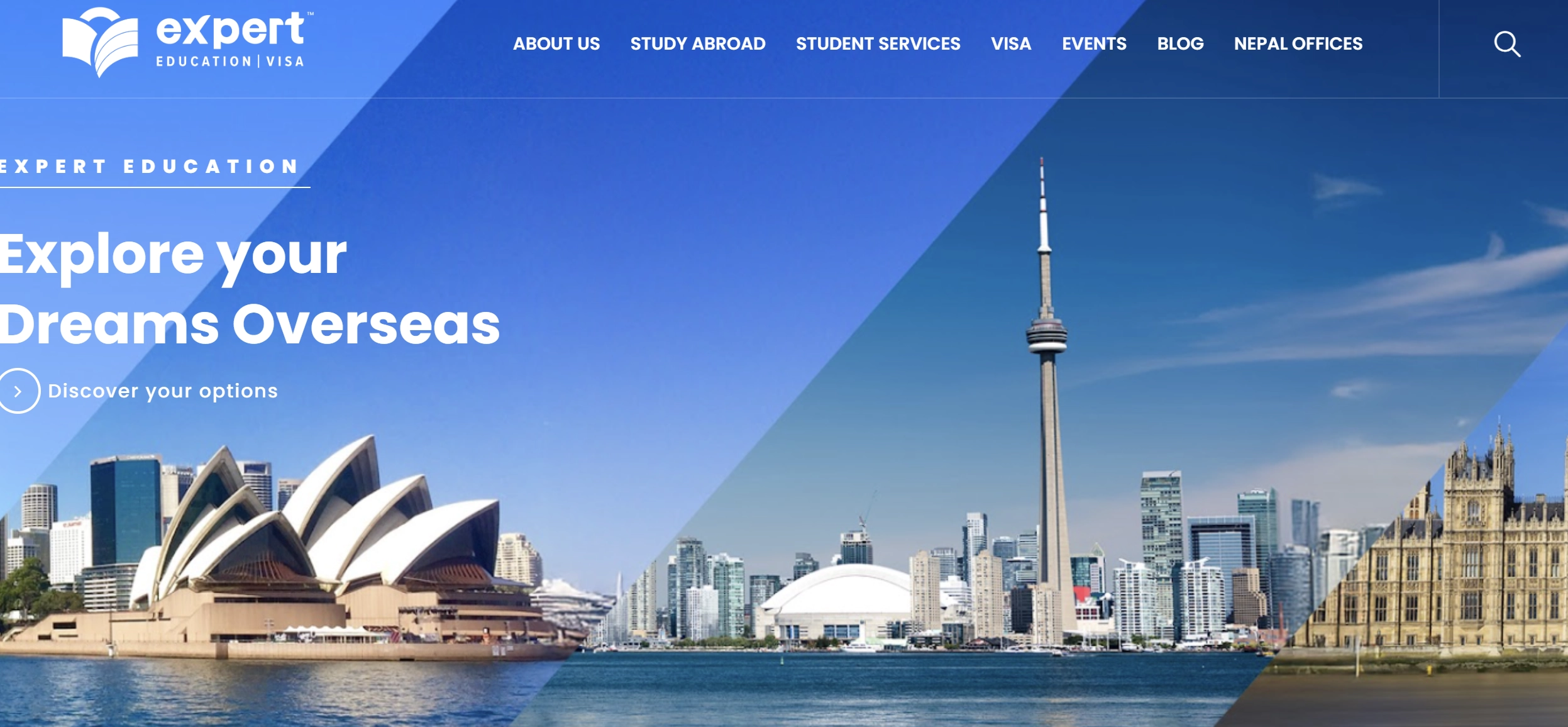 Expert Education & Visa Services