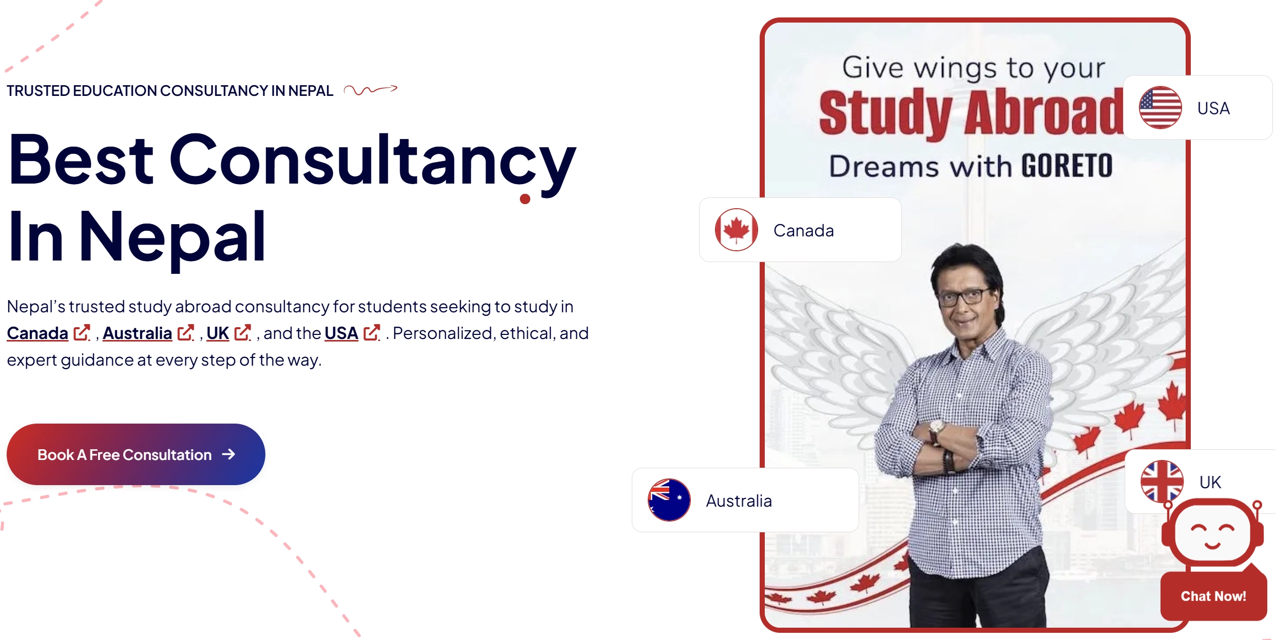Goreto Consultancy