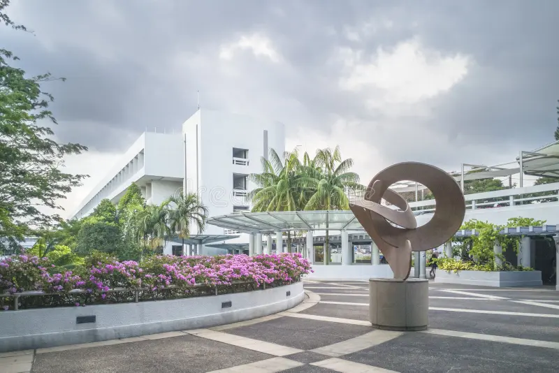 NTU University Campus Singapore