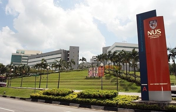 NUS University Campus Singapore