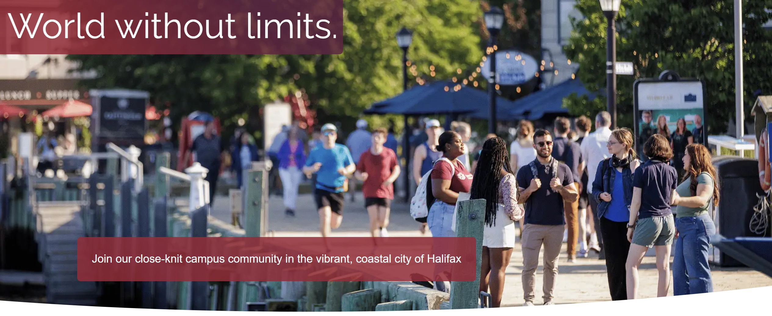 Saint Mary's University Halifax — strong in business, science and arts with welcoming environment for international students