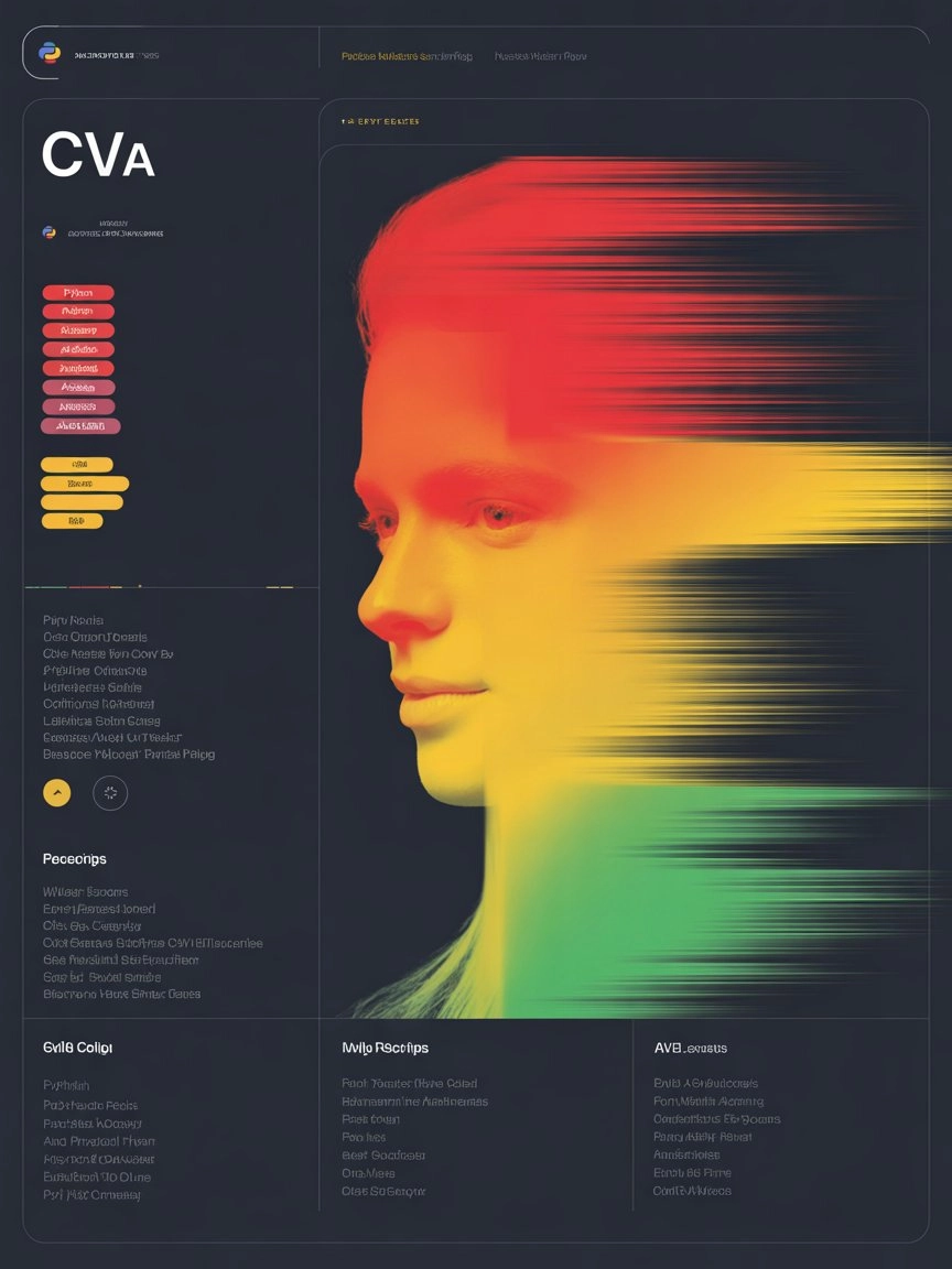 How Recruiters Scan Your CV