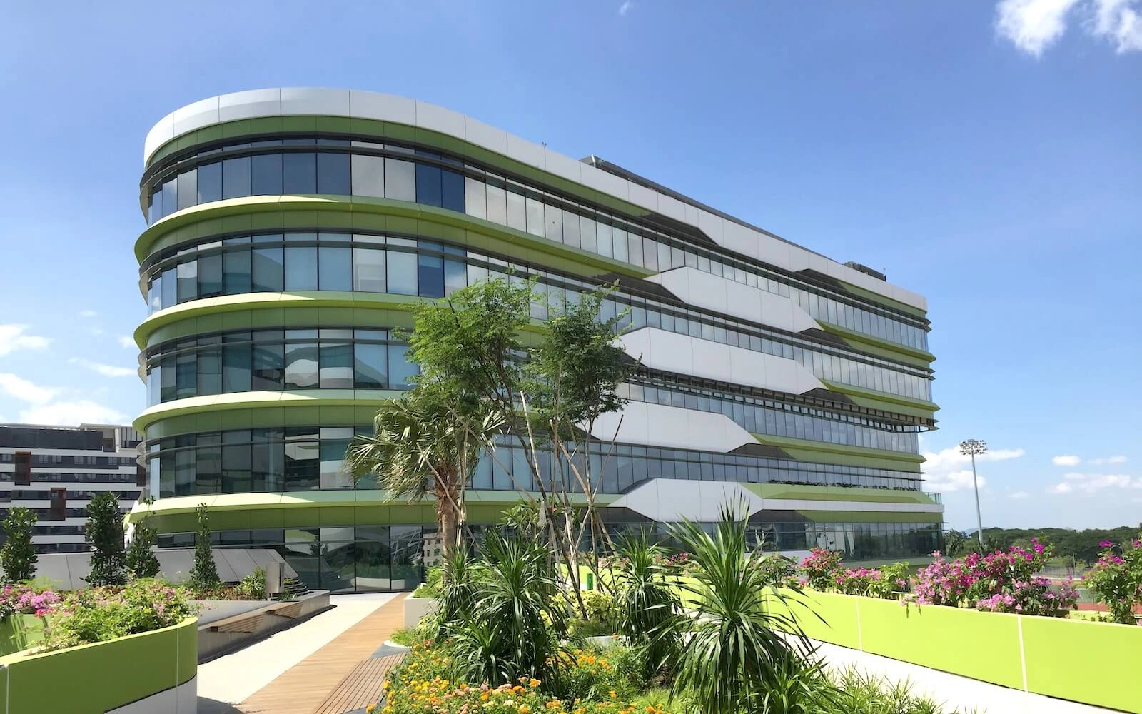 SUTD University Campus Singapore