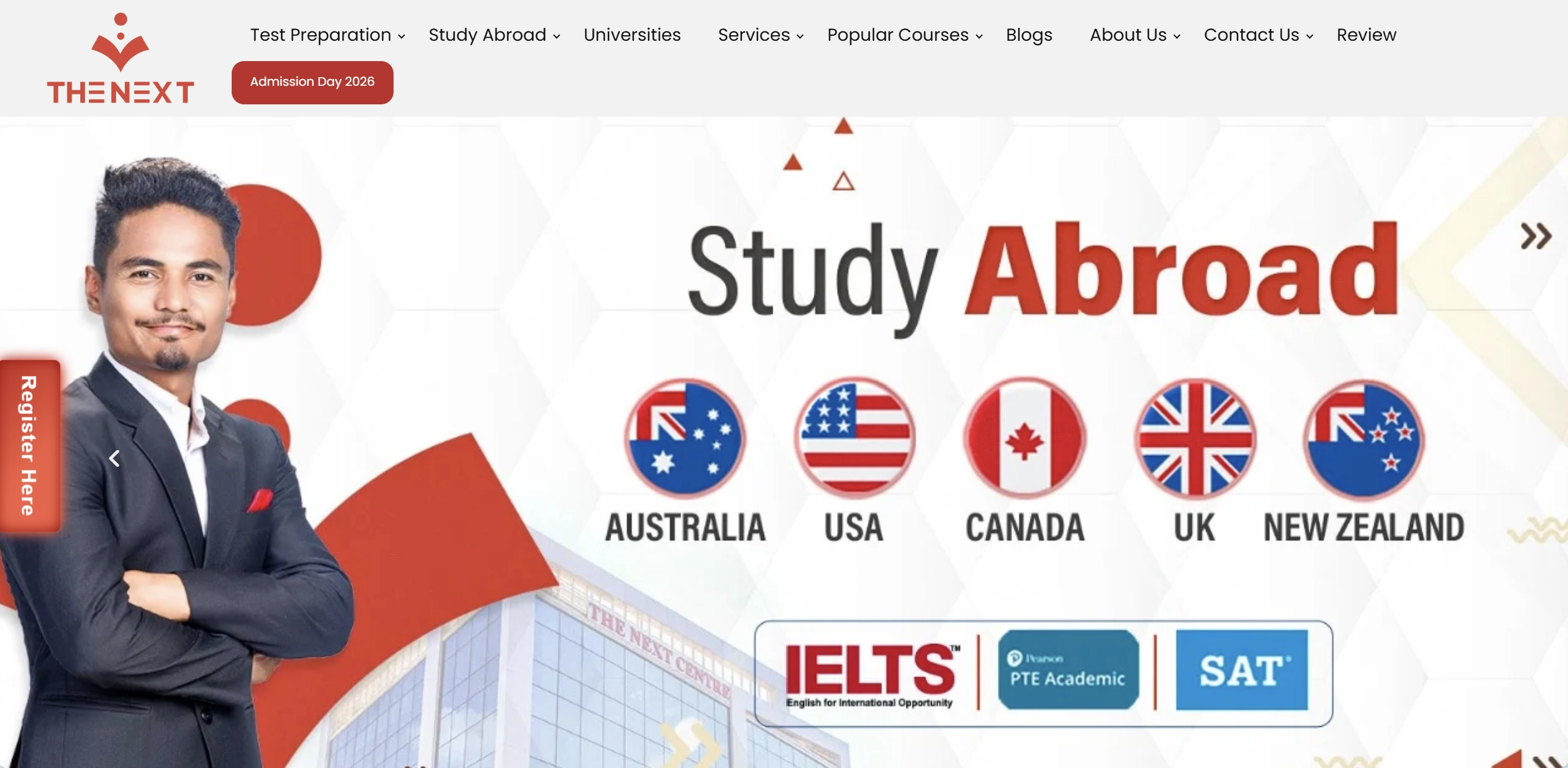 The Next Education Consultancy