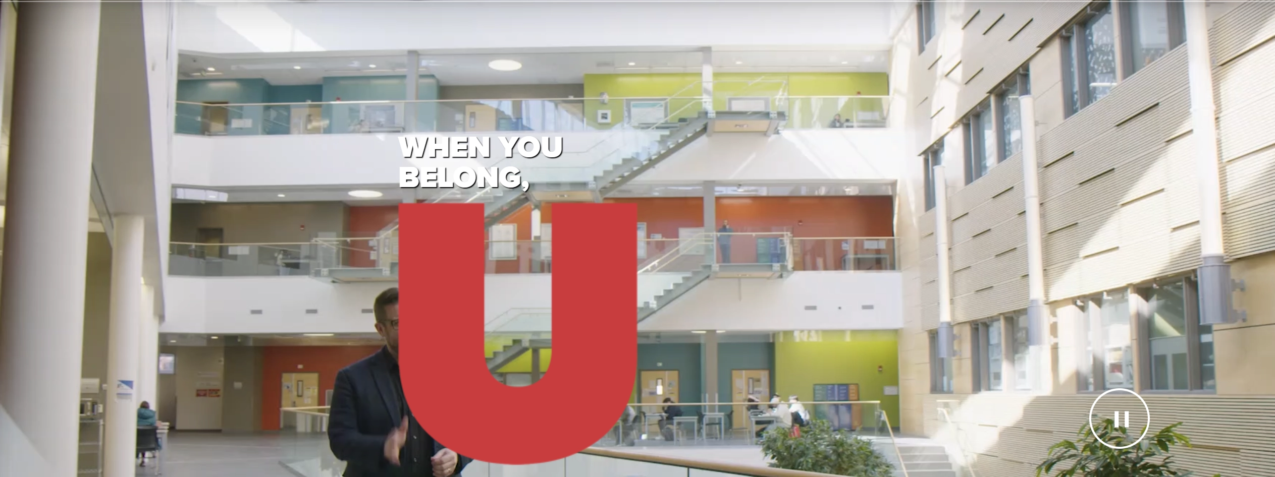 University of Winnipeg campus — strong in arts, social sciences and education with affordable tuition